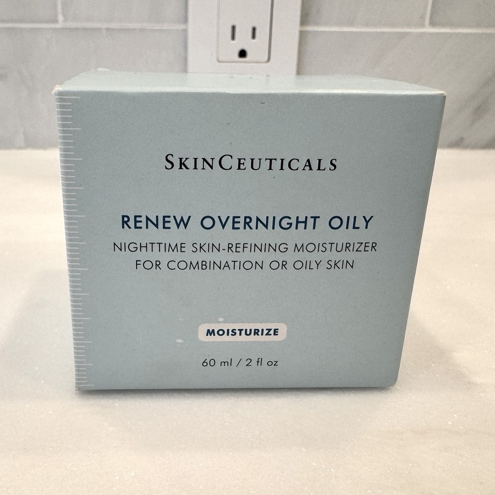 Skinceuticals Renew Overnight Ouly Moisturizer, 2 fl oz.